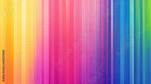 Background with an abstract creative concept and a trendy design. Abstract rainbow background. colorful paper texture background.. An abstract backdrop for your banner, poster, or business card.