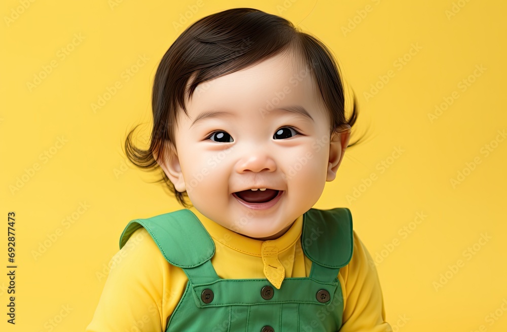 cute little baby smiling and posing for the camera, photoshoot, created with AI
cute little baby smiling and posing for the camera, photoshoot, created with AI