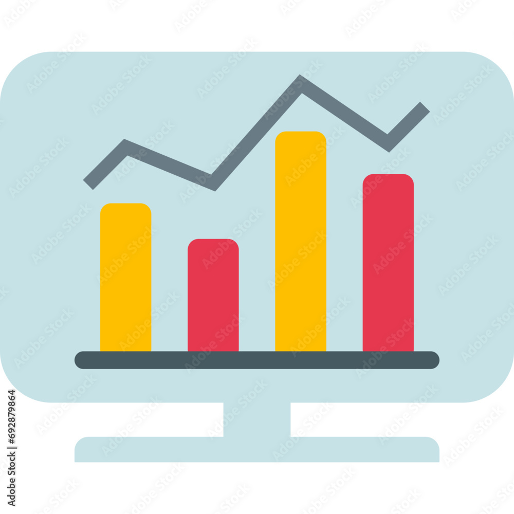 Business Finance Icon Business Finance Icon