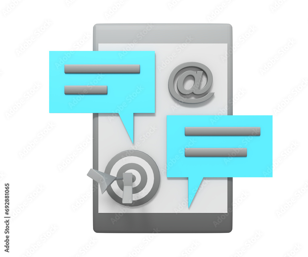 Digital marketing phone Digital marketing phone