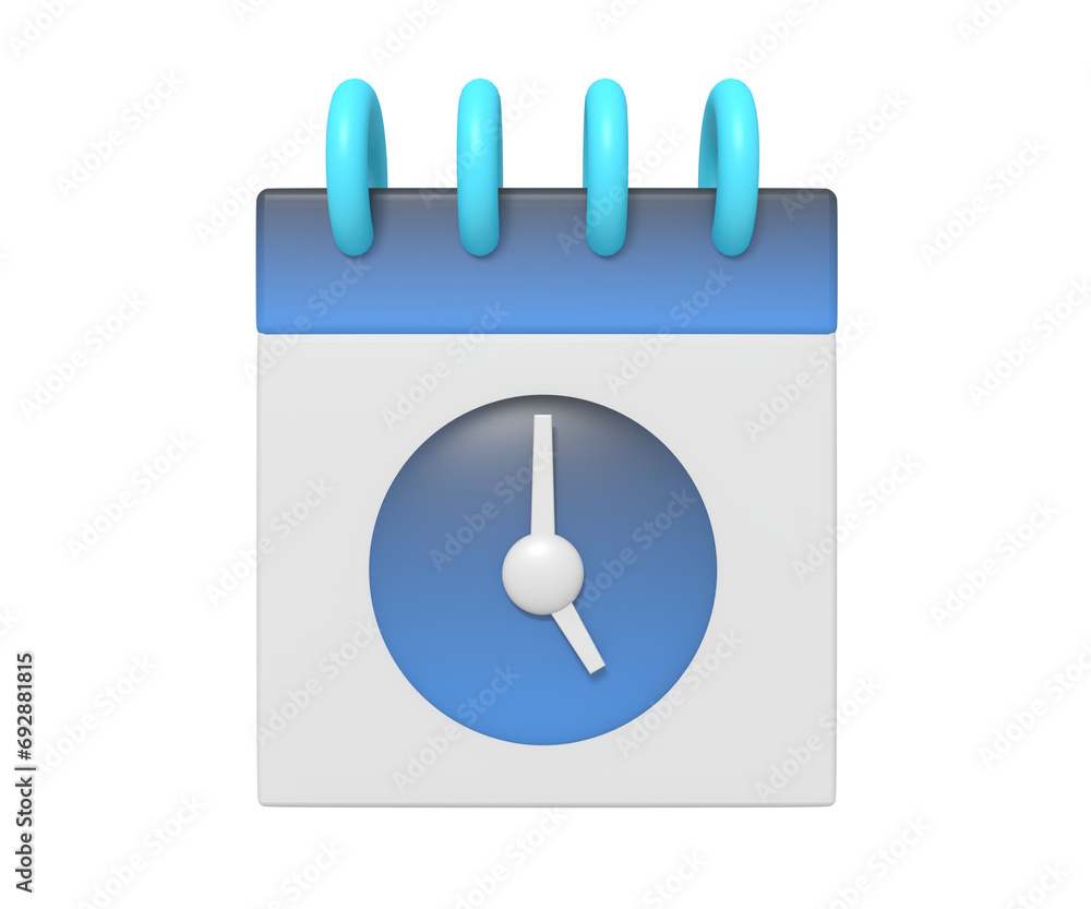 Calendar clock deadline Calendar clock deadline