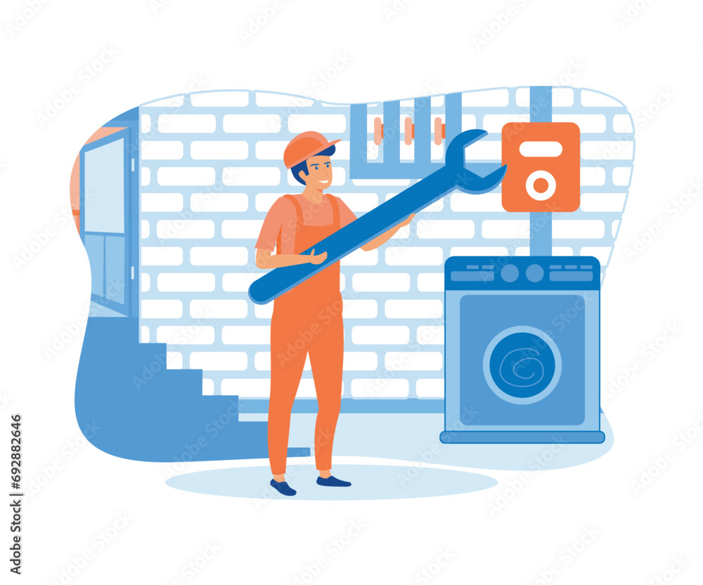 Replacement and installation of windows and doors, broken glass, fly