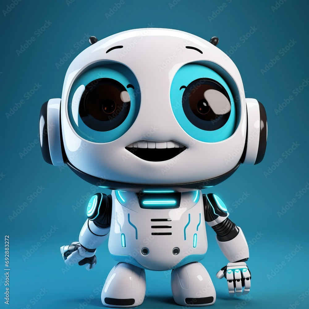 friendly chat bot. artificial Intelligence friendly chat bot. artificial Intelligence
