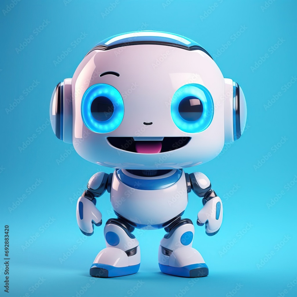 friendly chat bot. artificial Intelligence friendly chat bot. artificial Intelligence