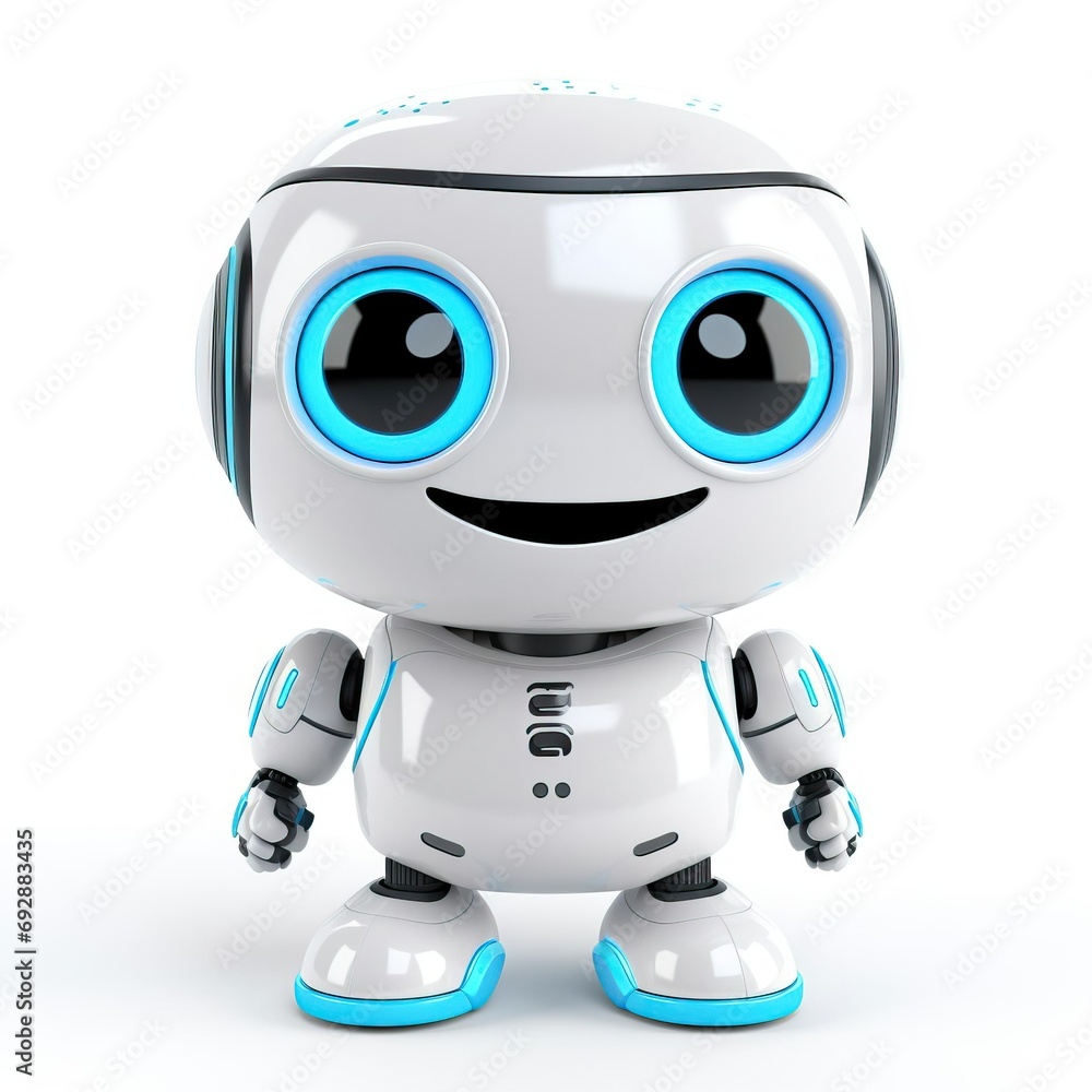 friendly chat bot. artificial Intelligence friendly chat bot. artificial Intelligence