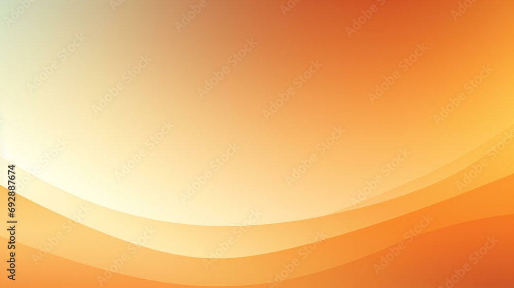 Abstract Warmth: Golden Hues and Soft Curves Conveying a Sense of Calm and Serene Simplicity Abstract Warmth: Golden Hues and Soft Curves Conveying a Sense of Calm and Serene Simplicity