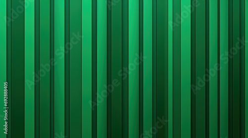 Pattern of horizontal and vertical green lines
