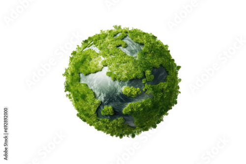 Green earth day