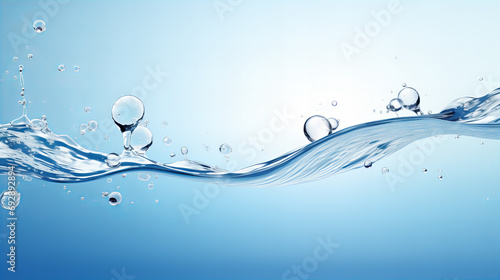 水面イメージ