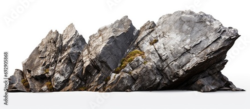 Granite rock. photo