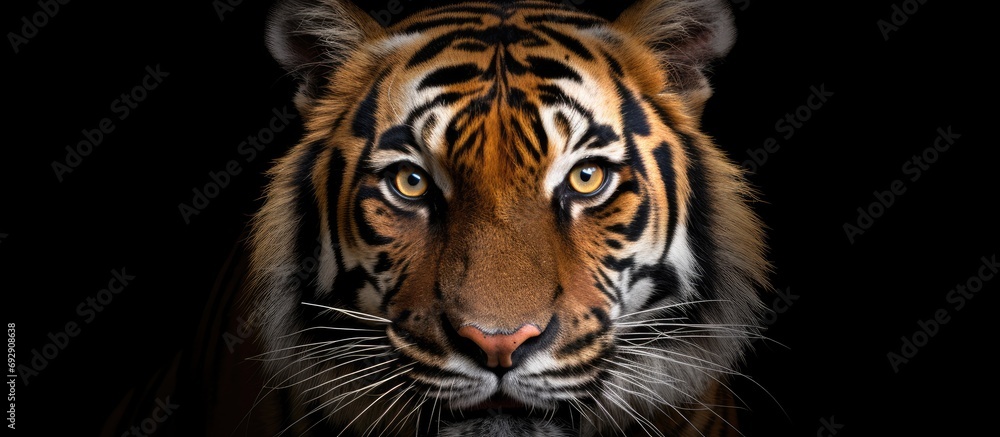 Obraz premium Tiger from Sumatra.