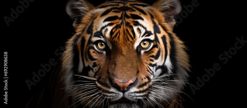 Tiger from Sumatra.