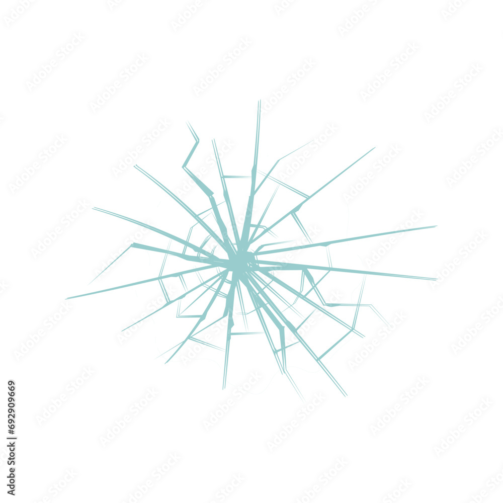 set of broken glass vector elements glass set of broken glass vector elements glass