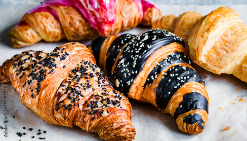 Astronomy of Flavor: National Croissant Day's Stellar Assortment of Galactic Pastries