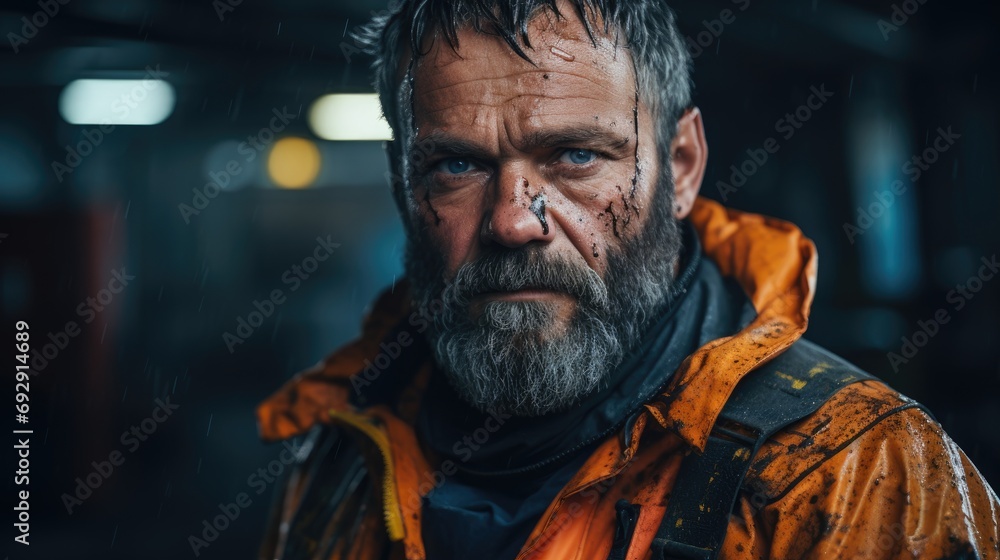 portrait of a man portrait of a man