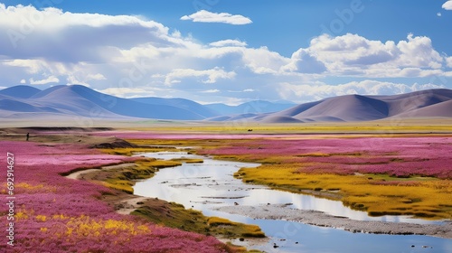 river alluvial plains landscape illustration sediment fertile, agriculture farming, deposition erosion river alluvial plains landscape