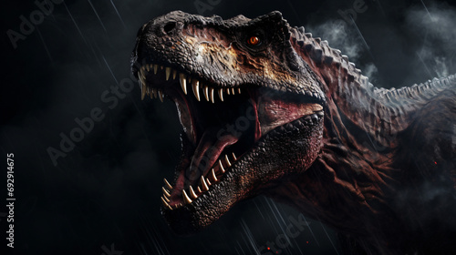 Tyrannosaurus Rex © Riya