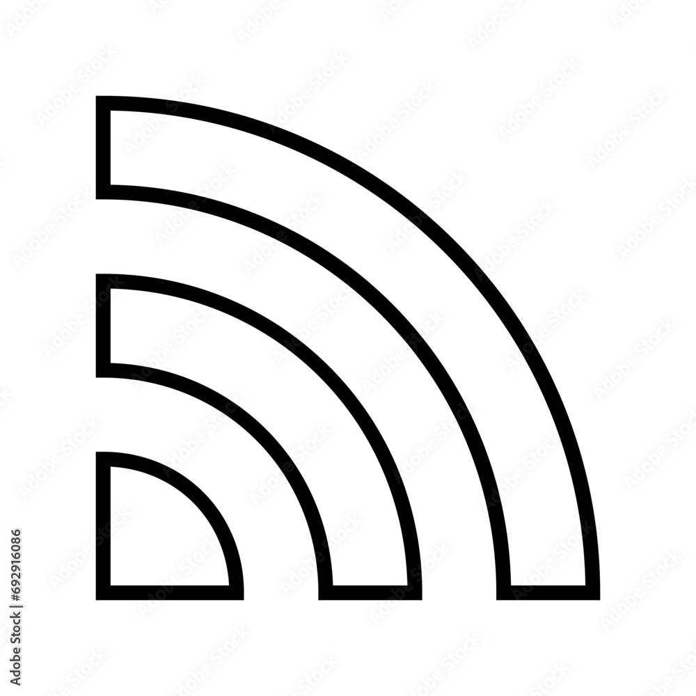 Signal icon vector. wifi illustration sign. antenna and satellite signal symbols. Wireless technologys. Signal icon vector. wifi illustration sign. antenna and satellite signal symbols. Wireless technologys.