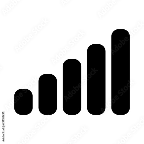 Signal icon vector. wifi illustration sign. antenna and satellite signal symbols. Wireless technologys.