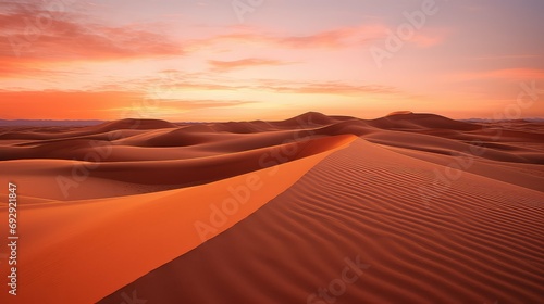arid sand desert landscape illustration heat oasis  mirage nomad  wilderness horizon arid sand desert landscape