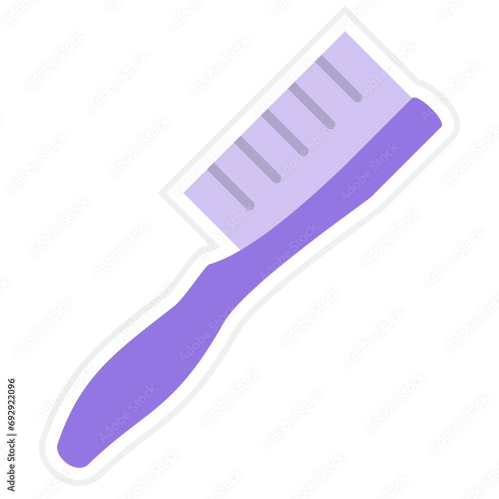 Hair Brush Icon Hair Brush Icon