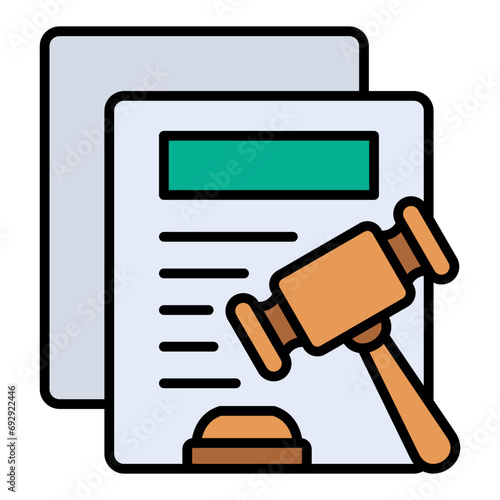 Law Icon