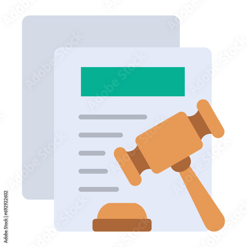 Law Icon