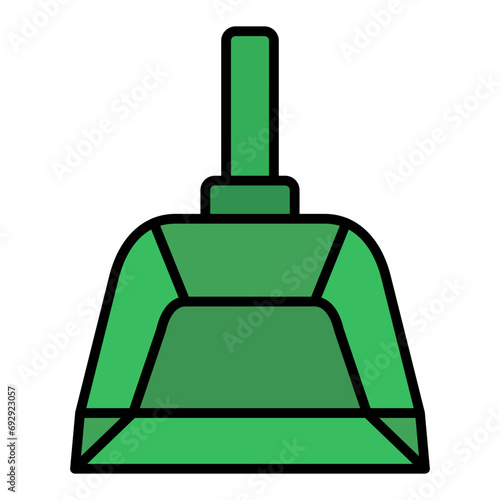 Dustpan Icon