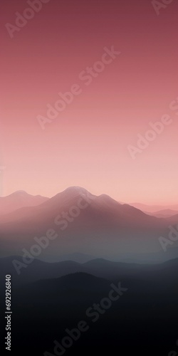 view of the mountains, background for instagram story, banner