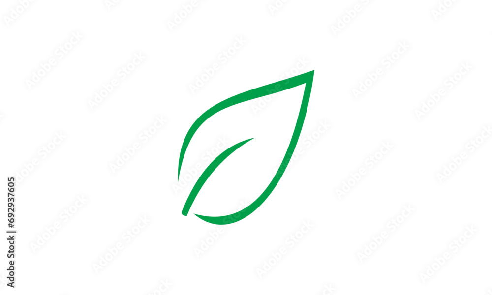 green leaf icon green leaf icon