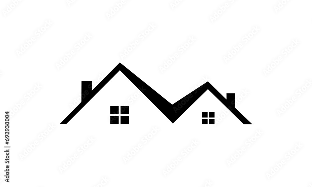 house icon on white