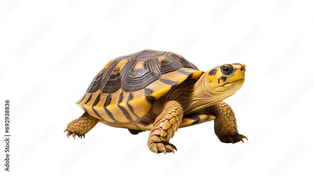 tortoise isolated on a transparent background tortoise isolated on a transparent background