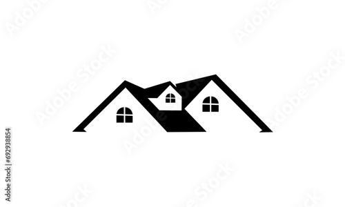 house icon on white