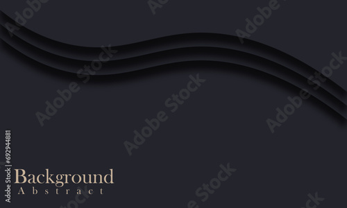 abstract background copy space area 3d object blue navy eps 10