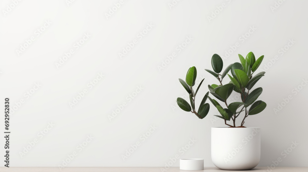 Minimalistic Image Mockup with Copy Space Minimalistic Image Mockup with Copy Space