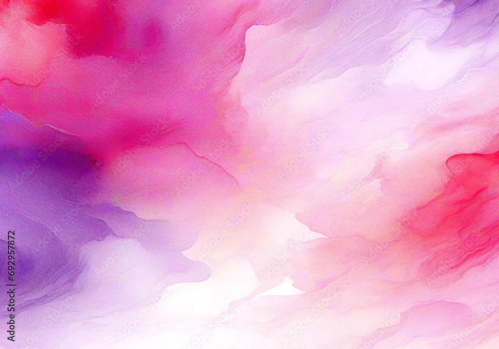 abstract colourful watercolor background