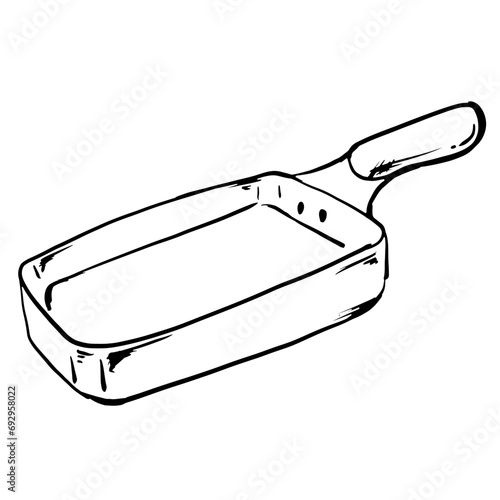Sketch pan