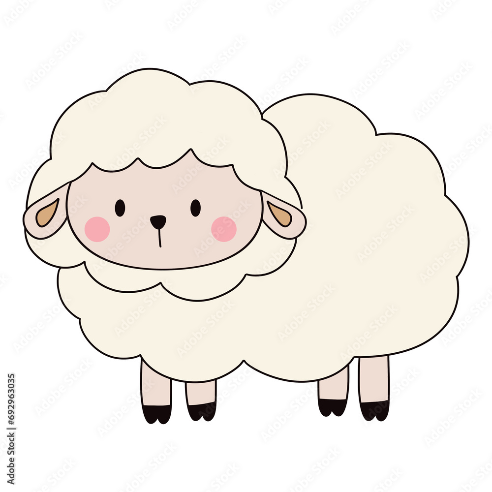 white sheep too cute white sheep too cute