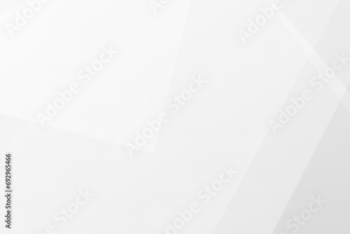 Abstract white and grey on light silver background modern design. Vector illustration eps 10.
