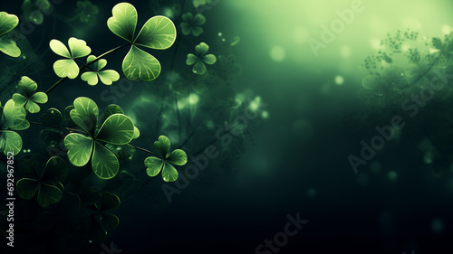 St Patricks Day Wallpaper Photos, clovers and horseshoe