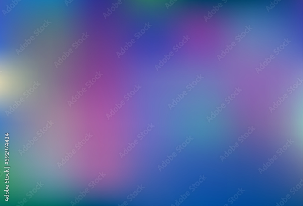 Light BLUE vector abstract bright template. Light BLUE vector abstract bright template.