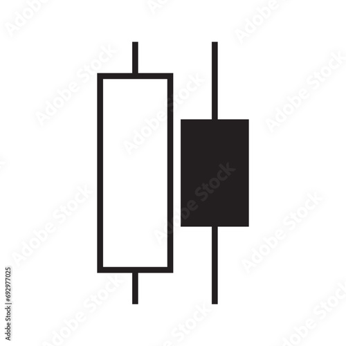 Alignment icons vector