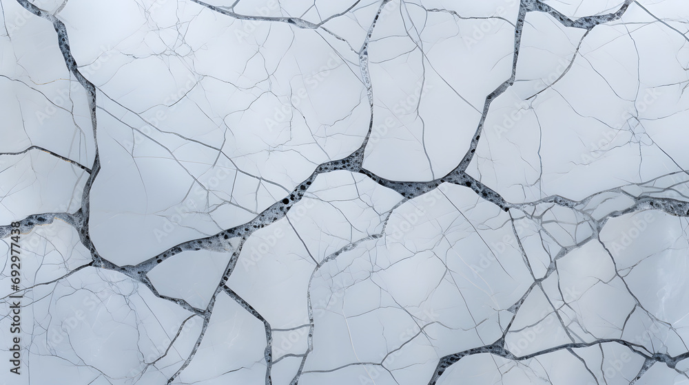 white Carrara marble stone texture marble texture. generative AI.