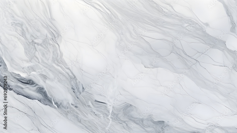 White marble pattern texture for background texture marble. generative AI.