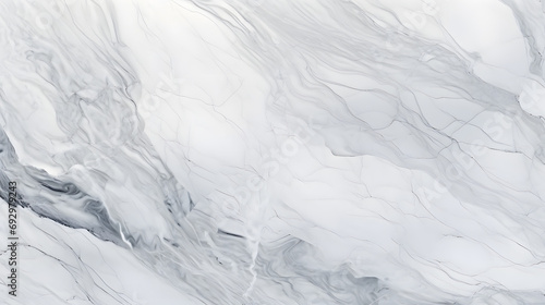 White marble pattern texture for background texture marble. generative AI.