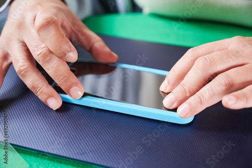 Photography Protective screen for smart device