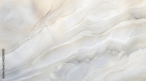 white onyx marble texture. generative AI. photo