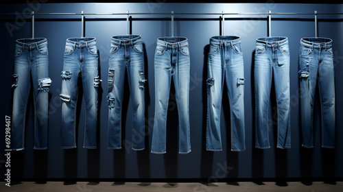 jeans fashion  photo