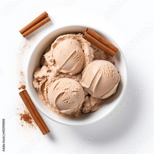 Delicious Bowl of Cinnamon ...