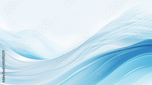 Abstract water ocean wave blue aqua teal texture